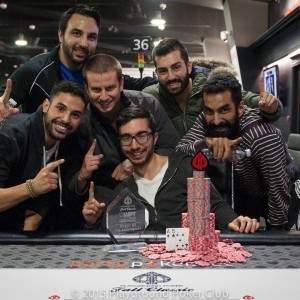 The $250 Frenzy Champion: Rami Hammoud