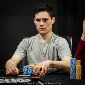The big guns in the $100K Gtd – Day 2