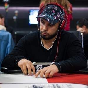 Luong leads the field in level 9
