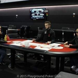 Heads up in Event 5