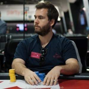 Karamalikis exits in 10th place