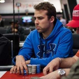 Lefrancois just shy of the official final table