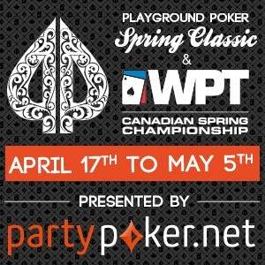 TV Ad for the WPT Canadian Spring Championship