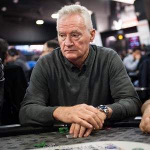Larry Robinson joins Day 1B
