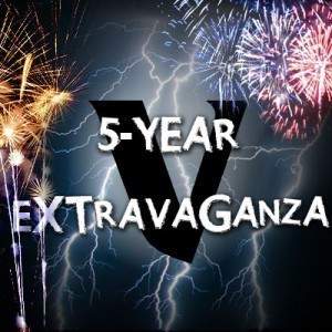 5-Year Extravaganza