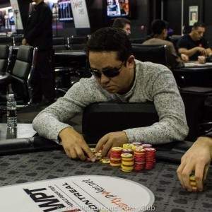 Tran eliminated in 8th