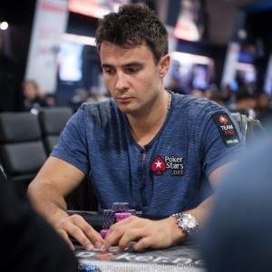 Aljboul, Caza finish in the lead for Day 1B