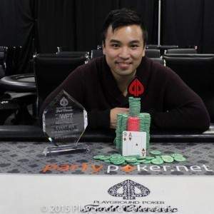Event 15 Champion: Beer Luong