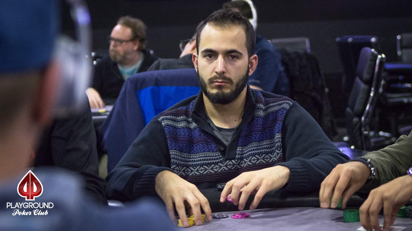 Brian Altman wins huge Playground Poker Fall Classic 2017