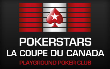 La coupe du Canada PokerStars