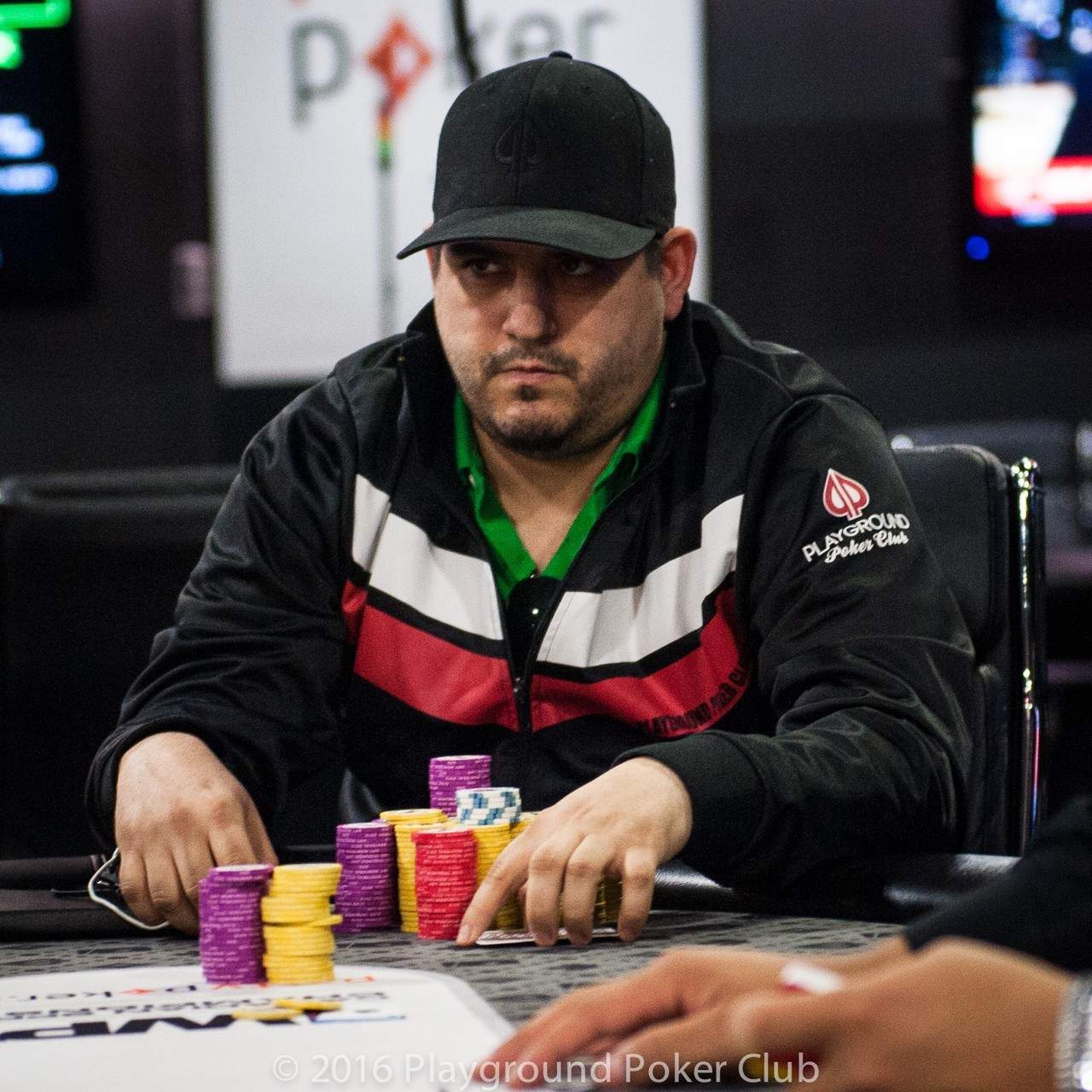 High Stakes Poker Player For Great Sex