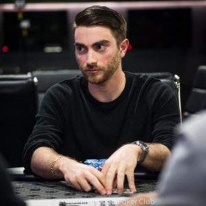 Bussieres exits in 6th place; Leclerc crippled