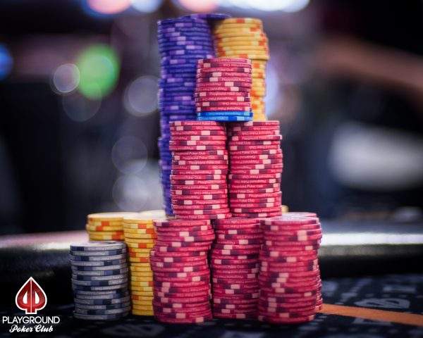 Big stacks through 8 levels