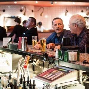 Guy Carbonneau pays Playground Poker Club a visit