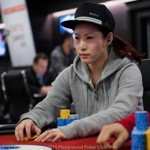 Zhang chips up