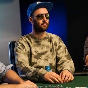 Levi Stevens falls in 3rd; picks up 6-figure payday