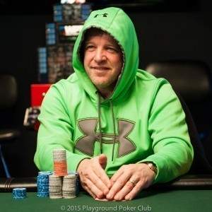 Trevor Delaney bluffs his way into 5th place