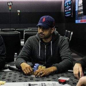 Final Table – Event 5