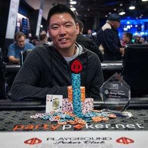 The Second Chance Champion: Benny Chen