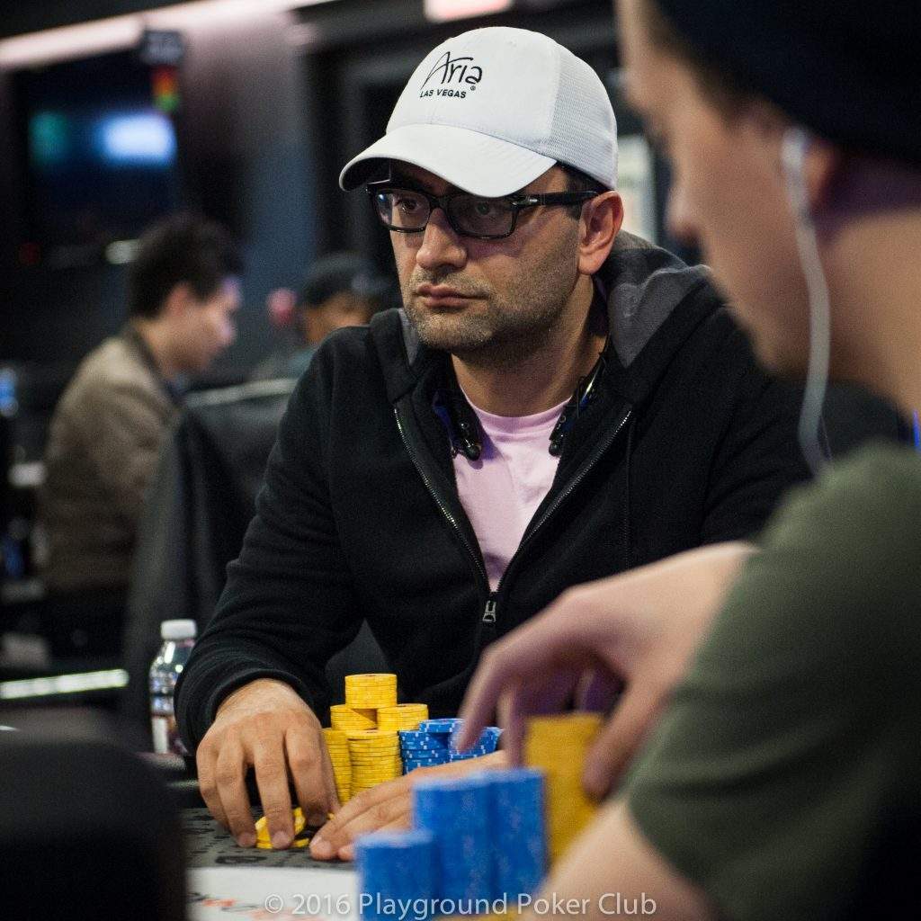 Antonio Esfandiari