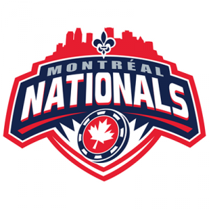 Les Nationals de Montréal dans la maison!