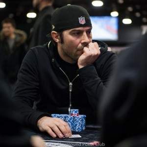 Eric Boire eliminated in 11th