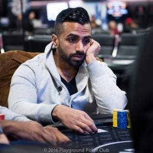 (Yaseen) Siddiqui finishes just shy of the final table