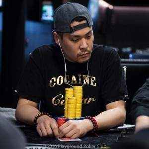 Kwon takes a big hit; eliminated in 14th