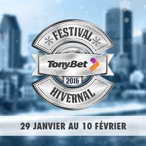 Festival Hivernal TonyBet