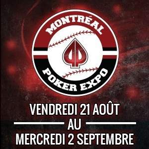 Expo Poker de Montréal