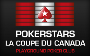 La Coupe du Canada PokerStars